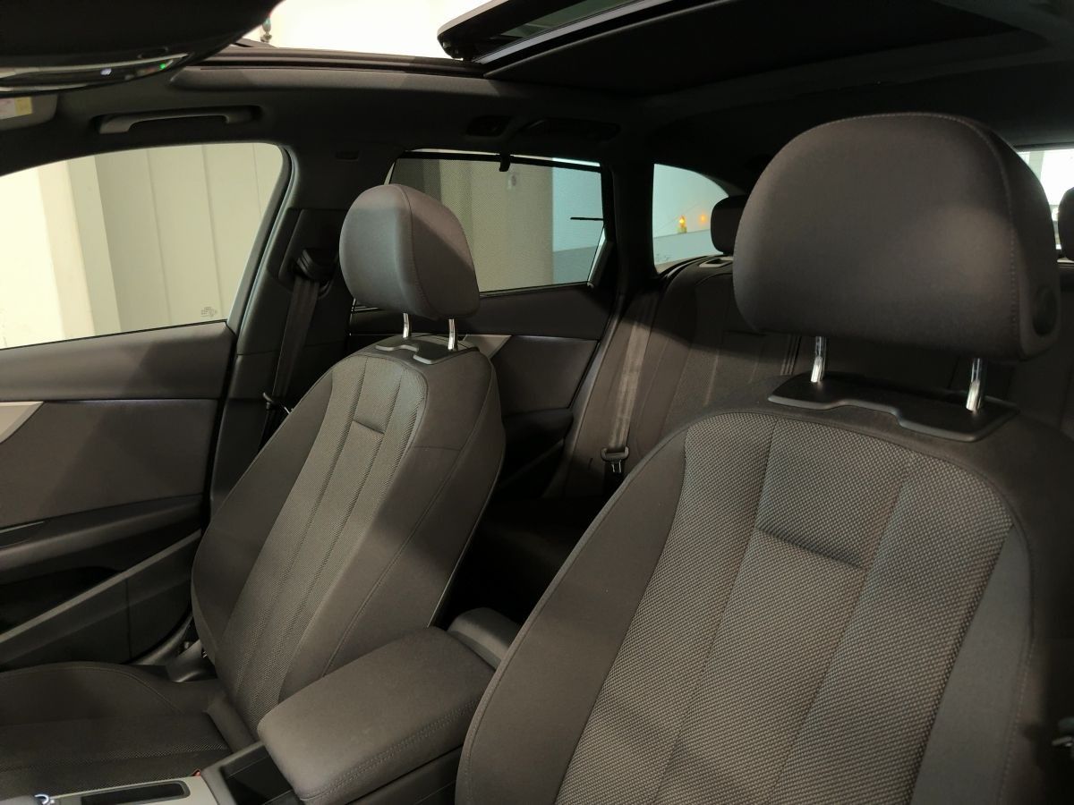 Audi A4 - Bild 20