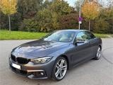 BMW 440i Cabrio M Sport A M Sport - graue BMW 440