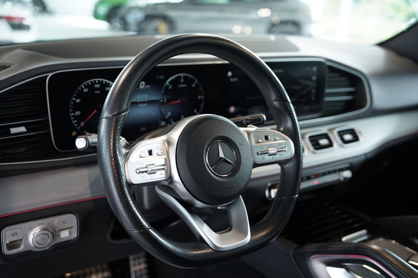 Mercedes Benz Gle 400