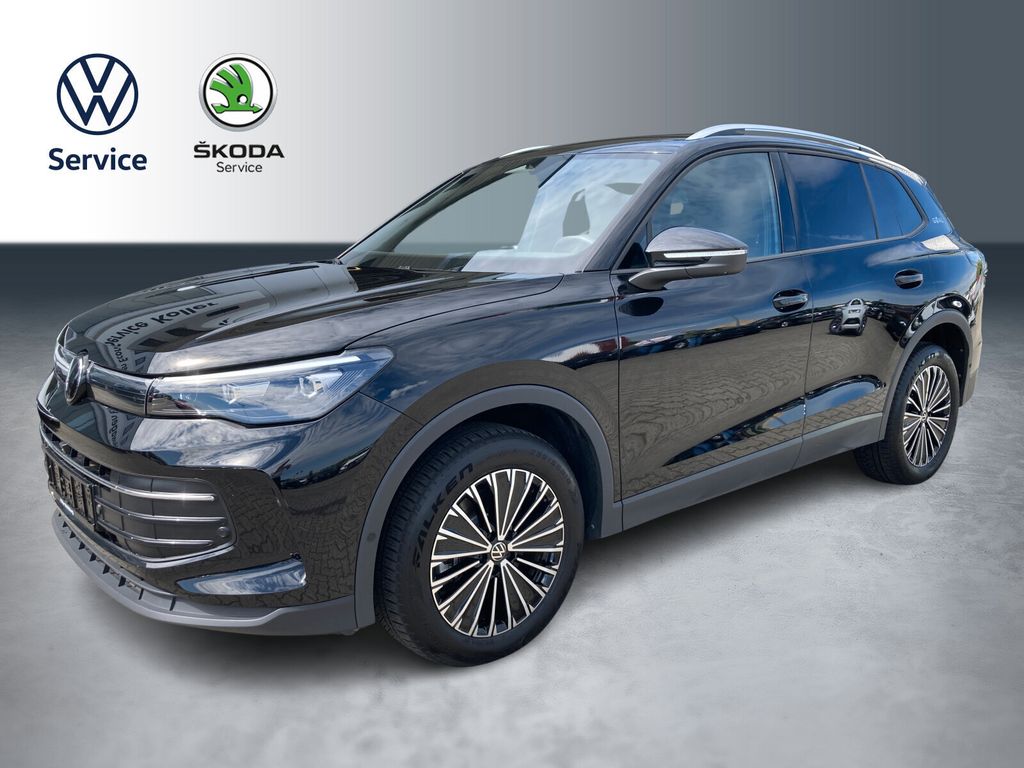 Image of Volkswagen Tiguan