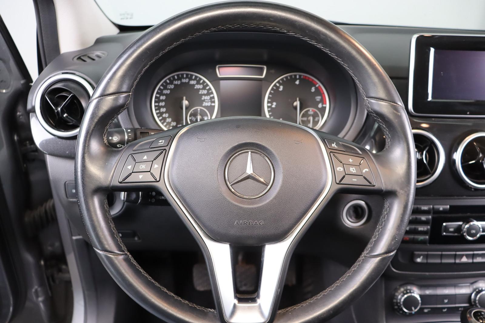Mercedes-Benz B 200 CDI * HU/AU bis 05.2028 * 8-fach