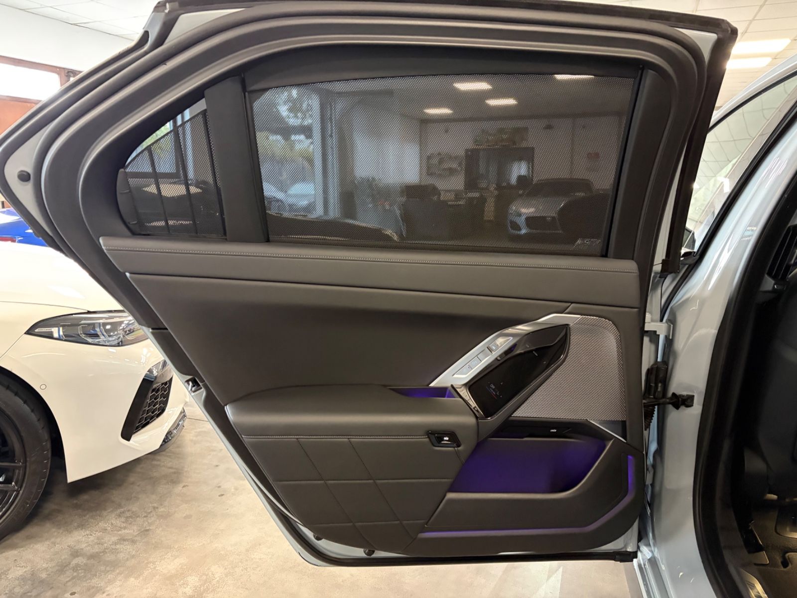 BMW 740i M Sport Paket*Kristall Paket*SkyLounge*B&W* foto 11