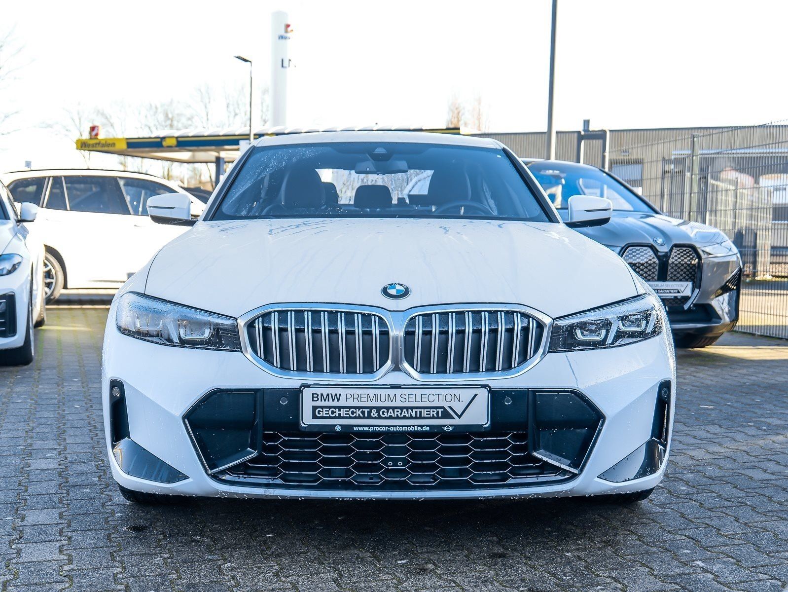 BMW 318 - Bild 4