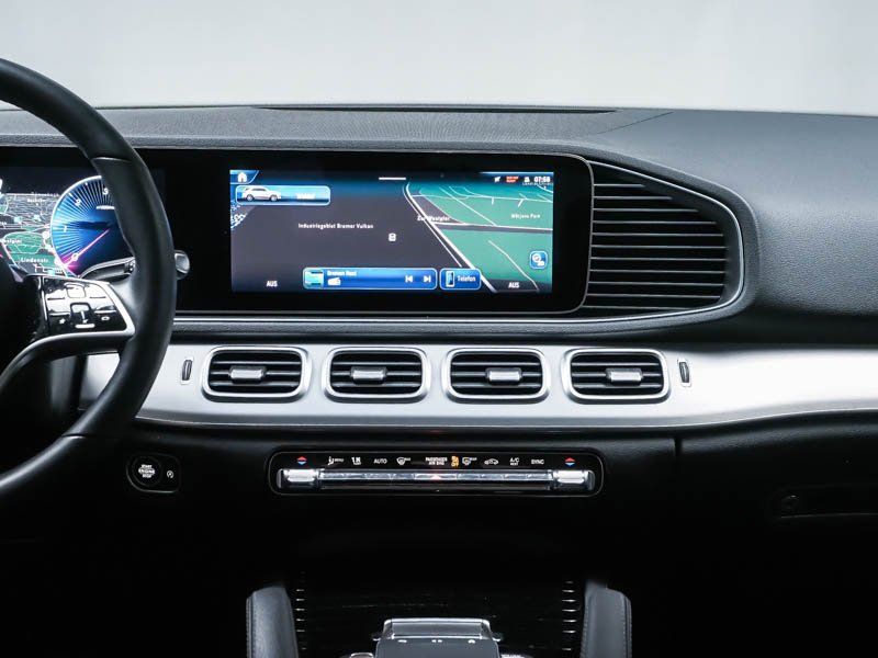 Fahrzeugabbildung Mercedes-Benz GLE 300 d AMG*PANO*AHK*21"Zoll*360°*BURMESTER*