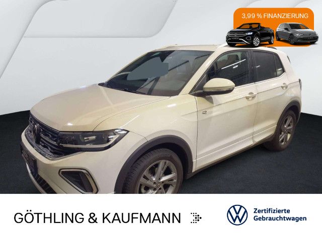 Volkswagen T-Cross R-Line 1.5 TSI 110kW*DSG*AHK*KAM*NAVI*SH