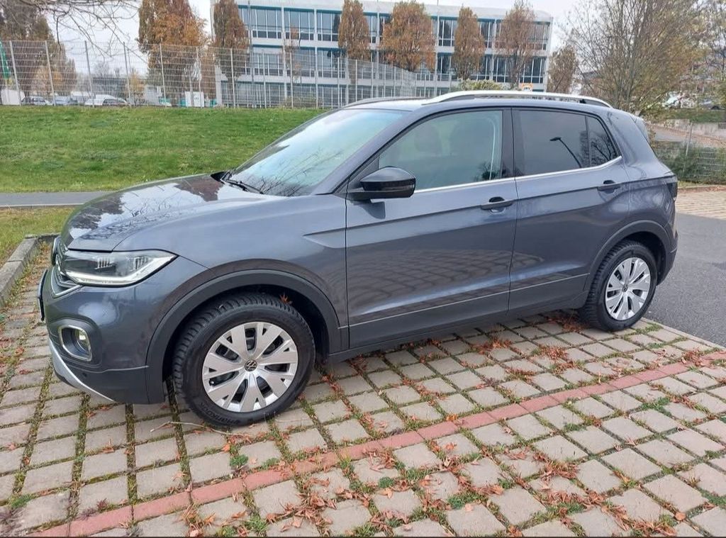 Image of Volkswagen T-Cross