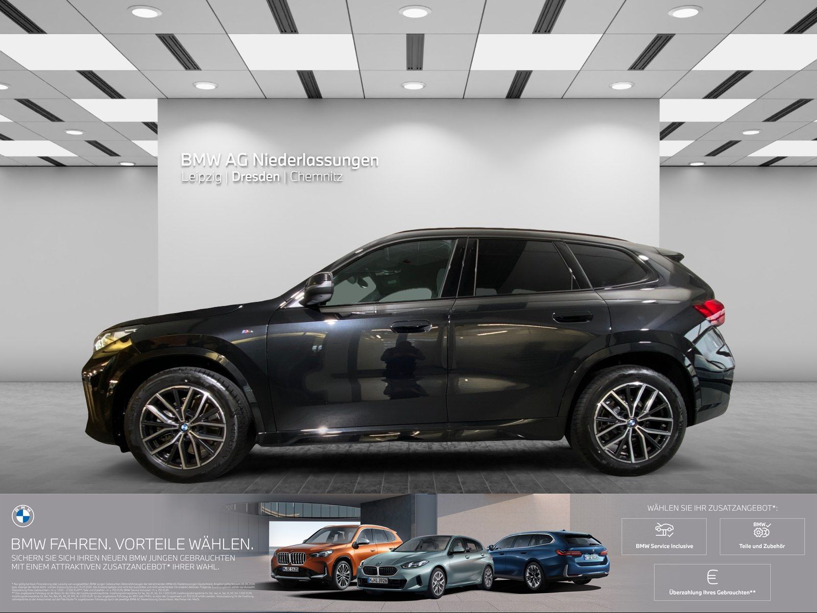 BMW X1 - Bild 4