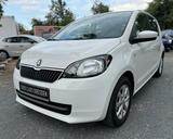 Skoda Citigo  Panorama - Skoda Citigo in Dresden