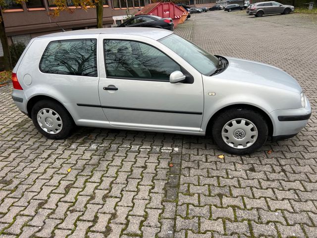 Volkswagen Vw Golf 4 1.6 Benzin Automatik 11.26 tüv