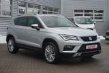 Seat Ateca 2.0 TDI Xcellence 4Drive DSG LED AHK Navi - Seat Ateca Gebrauchtwagen in Dresden