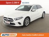 Mercedes-Benz A 180 Progressive Aut.*LED*NAVI*TEMPO*CAM*PDC* - Mercedes-Benz A-Klasse Gebrauchtwagen in Wuppertal