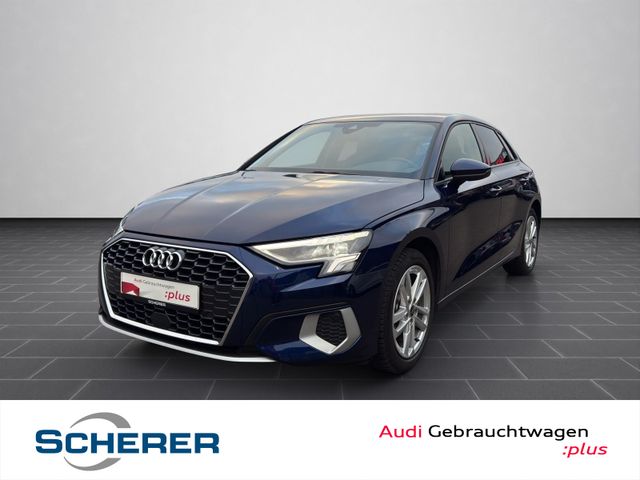 Audi A3 Sportback 35 TFSI advanced S tronic NAVI KAME