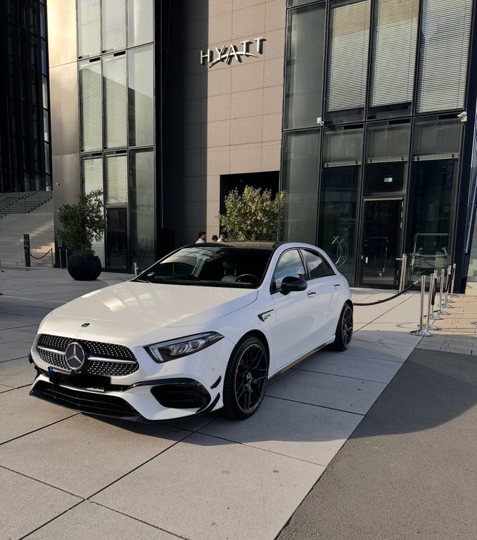 Image of Mercedes-Benz A 200