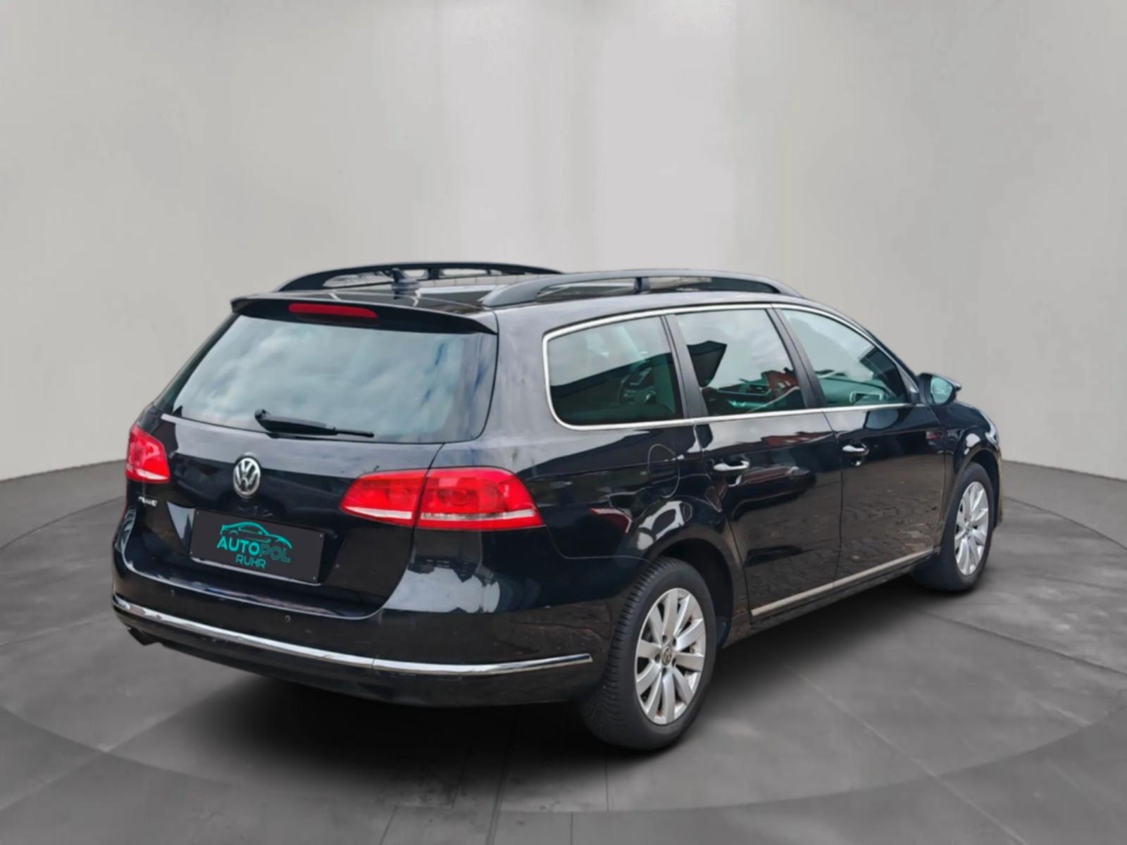Volkswagen Passat 2014 — photo 6