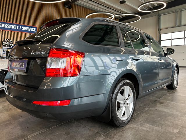 Skoda Octavia *2-Zonen*Navi*Tempo*PDC*