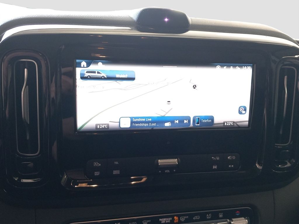 Fahrzeugabbildung Mercedes-Benz Vito 119 CDI 4x4 Mixto Lang AHK*Standh.*360*PDC