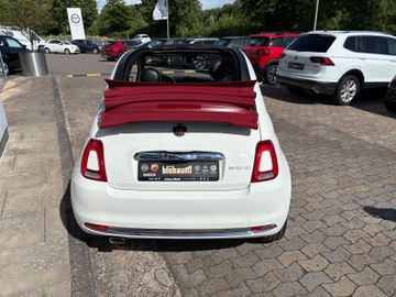 Fahrzeugabbildung Fiat 500C 1.0 Hybrid DOLCEVITA C Navi Temp TZ uvm.