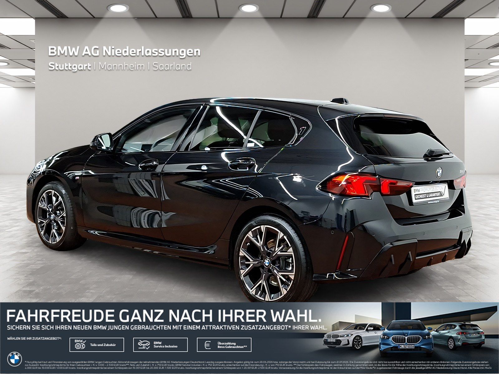 BMW 120 - Bild 3