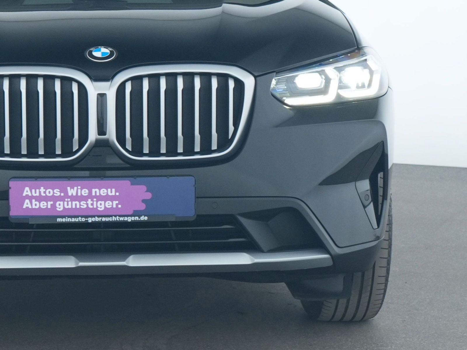 BMW X3 Panorama|Kamera|LED|Harman-Kardon|Tempomat foto 12