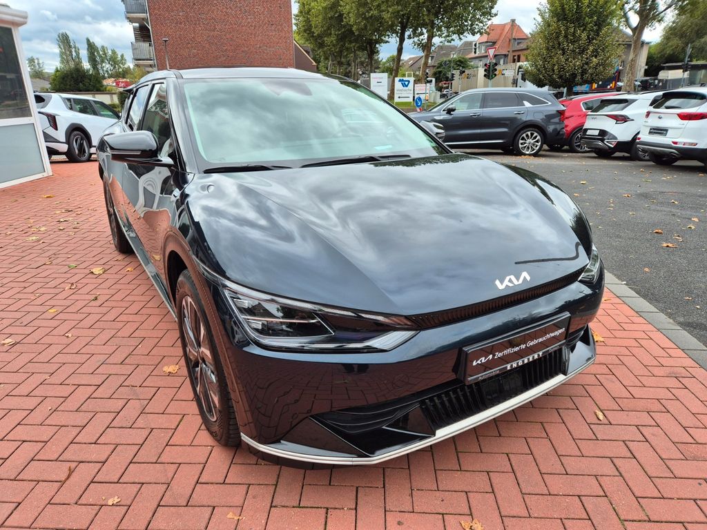 Image of Kia EV6