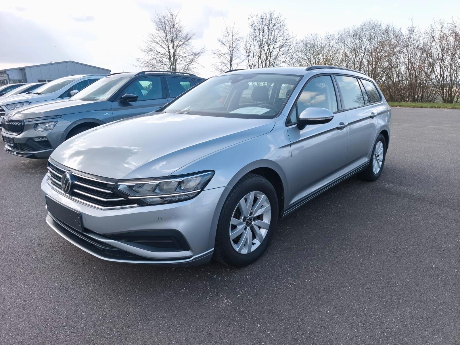 Volkswagen Passat Variant 1.5 TSI DSG