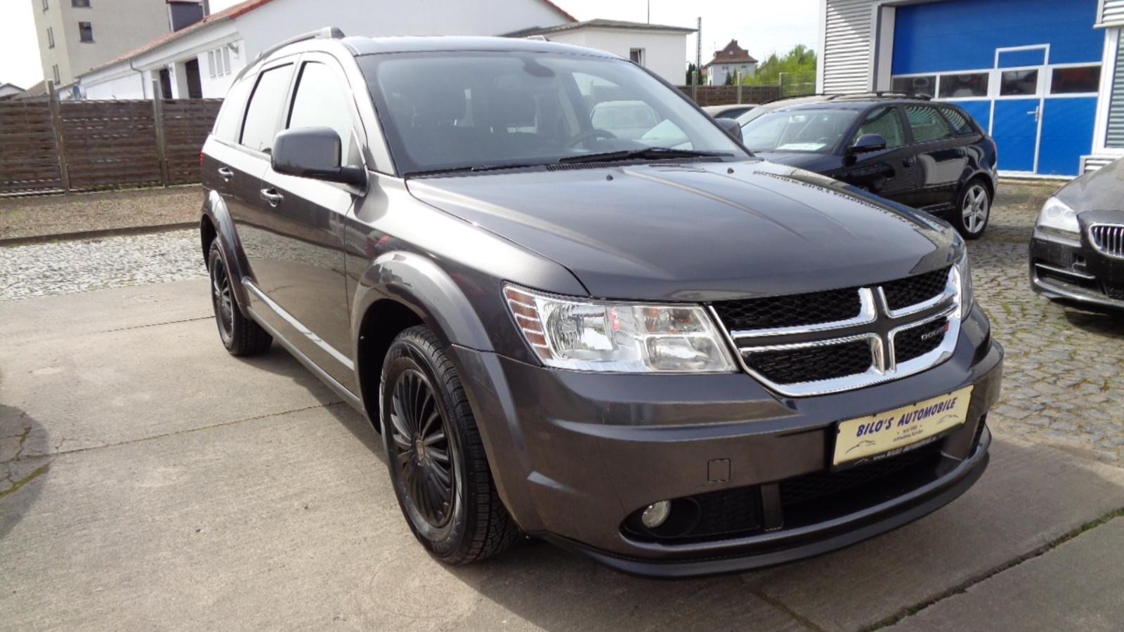 Dodge Journey 2.4 *Automatik*Klima*7Sitzer*AHK*