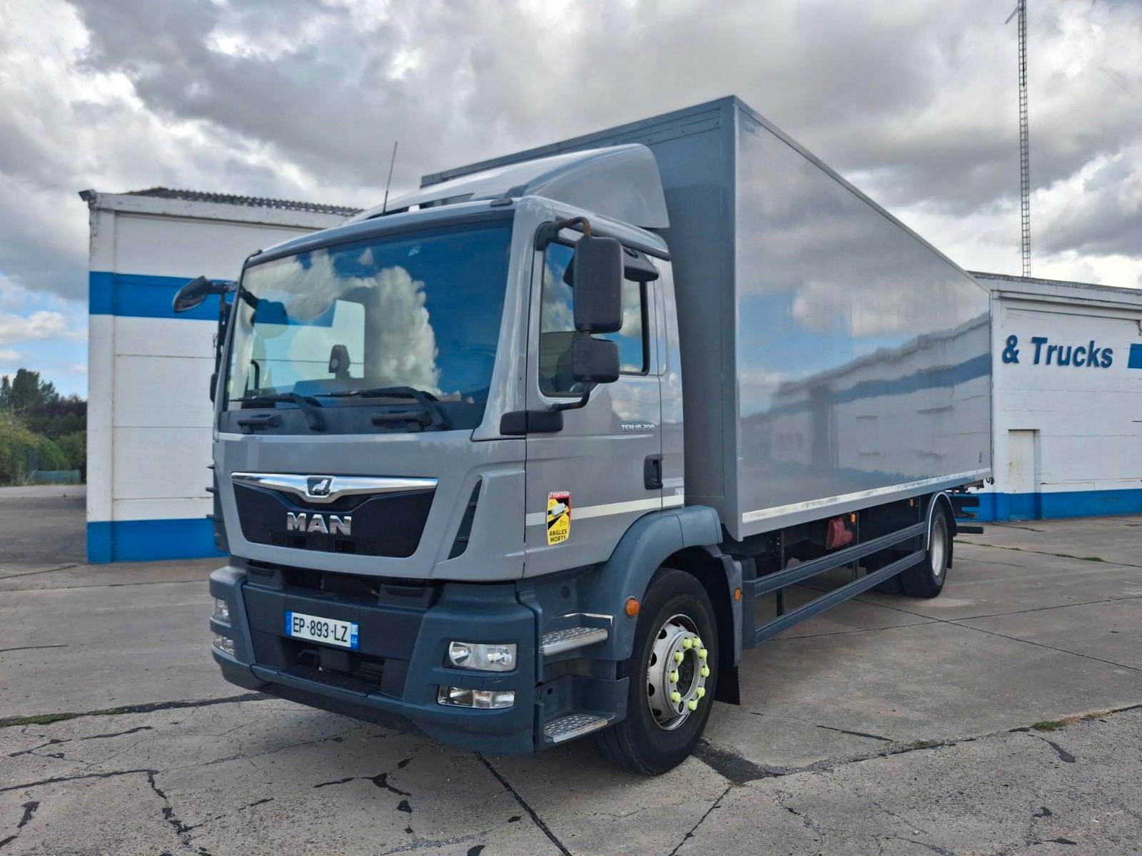 MAN TGM 18-290 BL