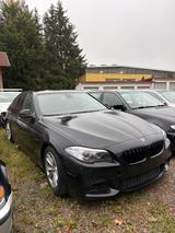 BMW F10 535 MOTORSCHADEN - gebrauchte BMW 535 aus dem Jahr 2010