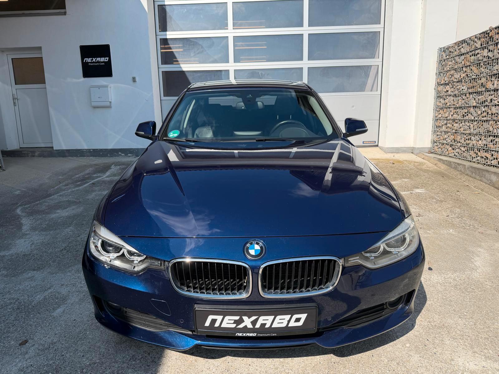 BMW 320d Limusine HUD*Tempomat*Schiebedach*PDC