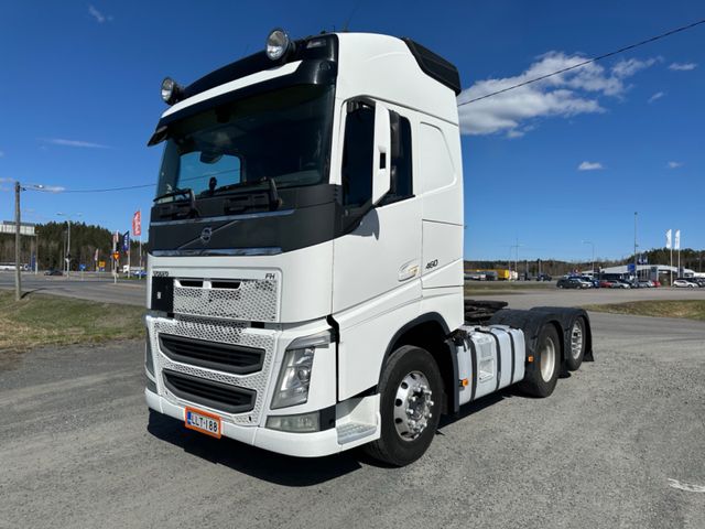 Volvo FH460 euro5 6x2