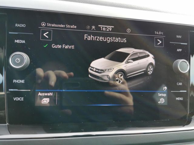 Taigo R-Line 1.0 TSI 7-Gang Navi CarPlay Klima