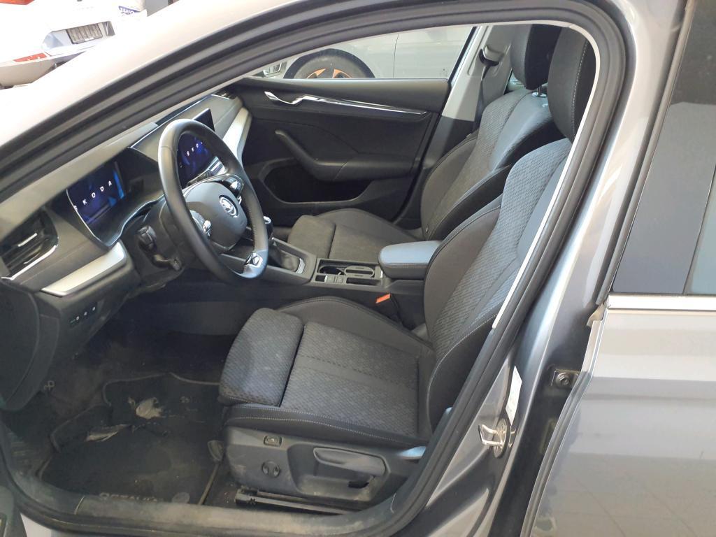 Skoda Octavia Combi 1.5 TSI Style Matrix|HuD|AHZV|ACC|