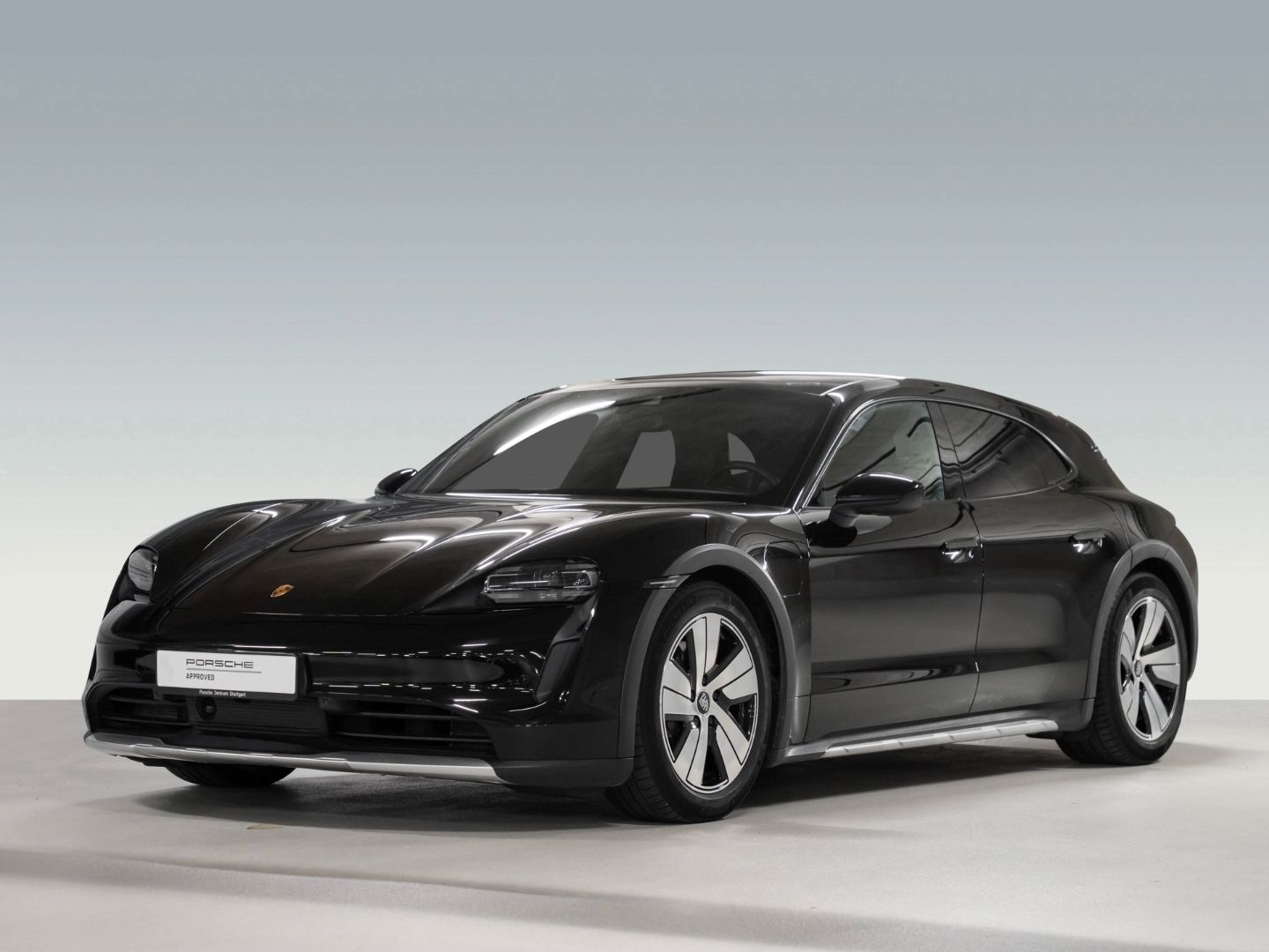 Porsche Taycan 4 Cross Turismo Abstandsregeltempostat