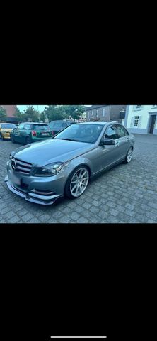 Mercedes-Benz Mercdes W204 Avantgarde aus zweiter Hand 2...