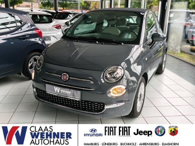 Fiat 500C FIAT MY21 Dolcevita 1.0 Hybrid Faltdach App