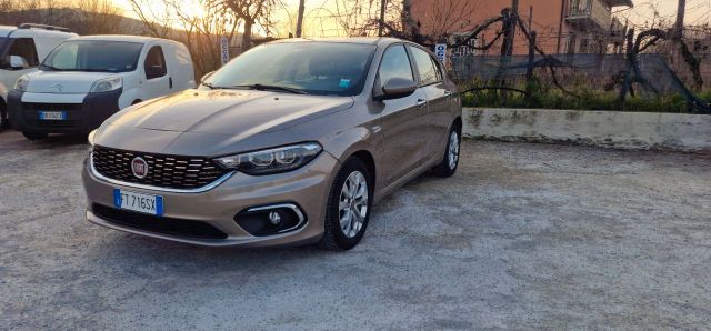 Fiat Tipo 1.3 Mjt 4 porte Lounge