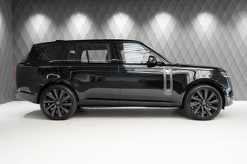 Range Rover P615 SV LWB 2026 BLACK/RED SUITE
