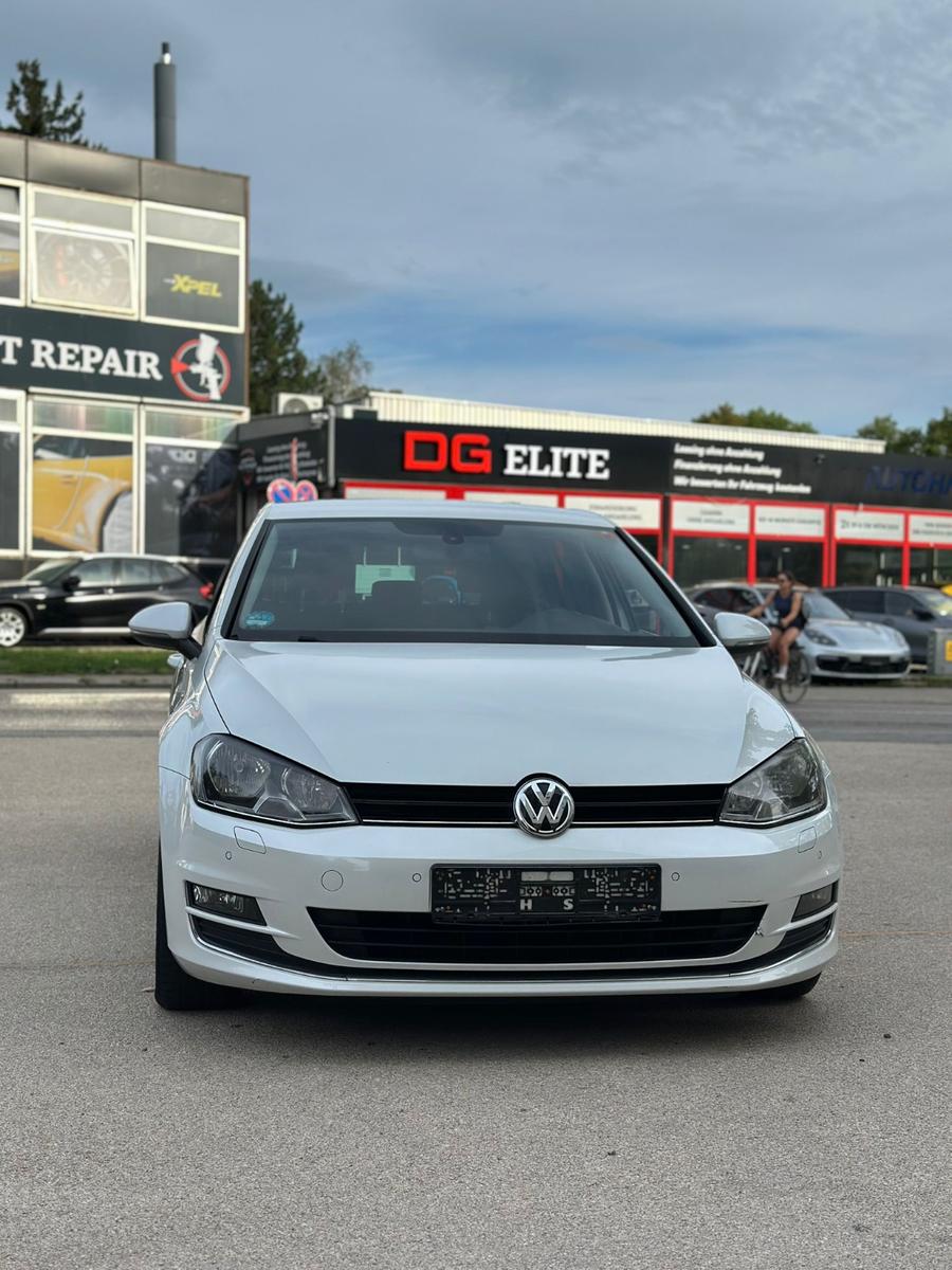 Volkswagen Golf VII Lim. Lounge BMT/ Automatik/Tüv Neu