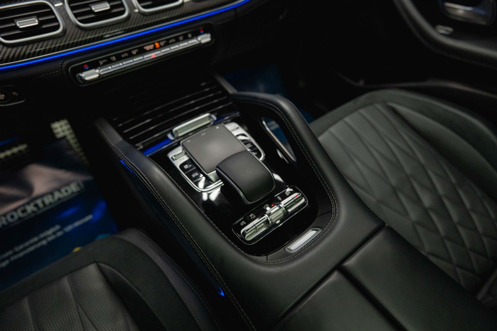 Fahrzeugabbildung Mercedes-Benz GLS 63 AMG 4Matic+ Driver's Package Carbon *ACC*