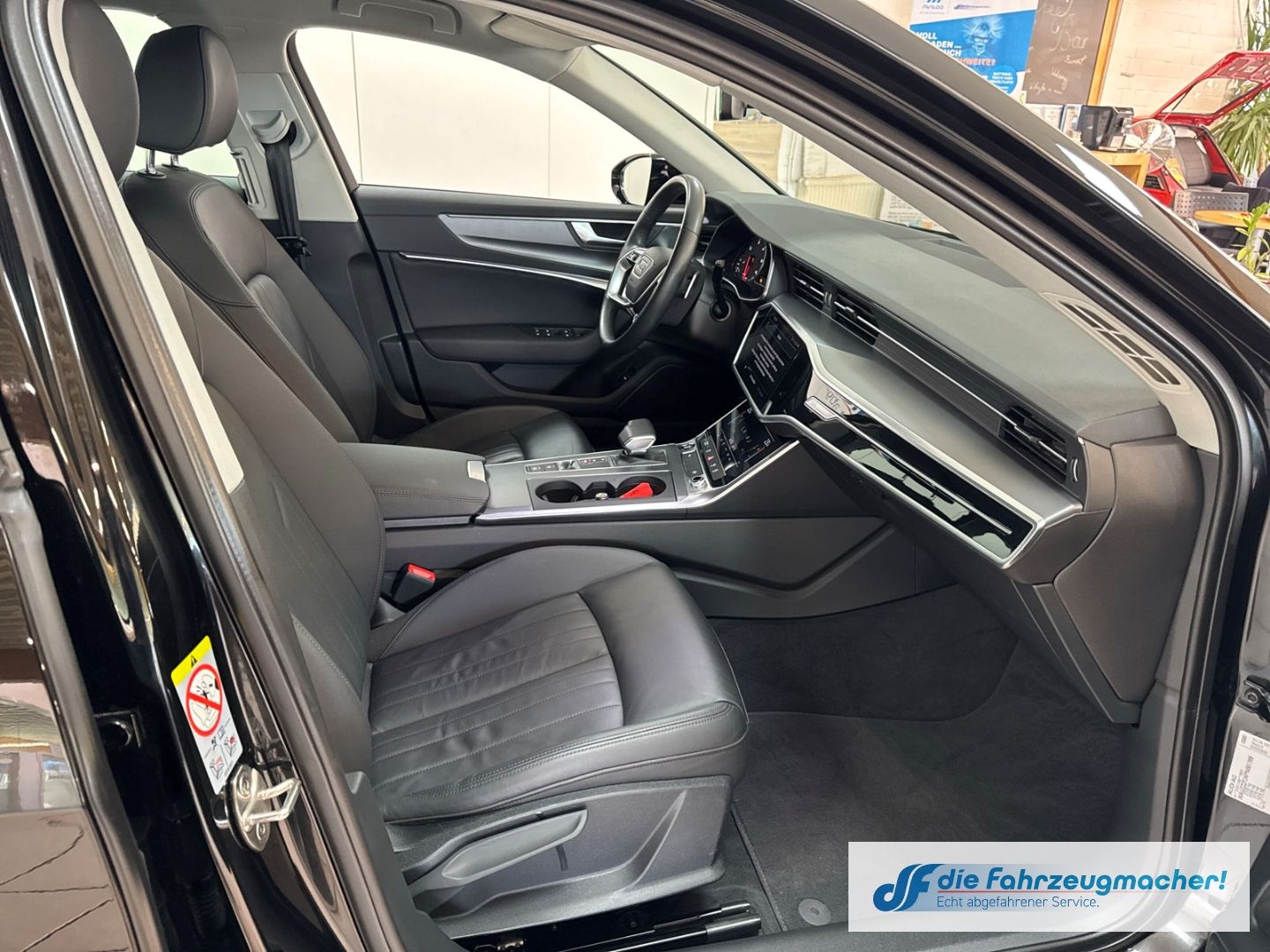 Fahrzeugabbildung Audi A6 Avant 40 TDI Navi LED ACC El. Heckklappe Meh