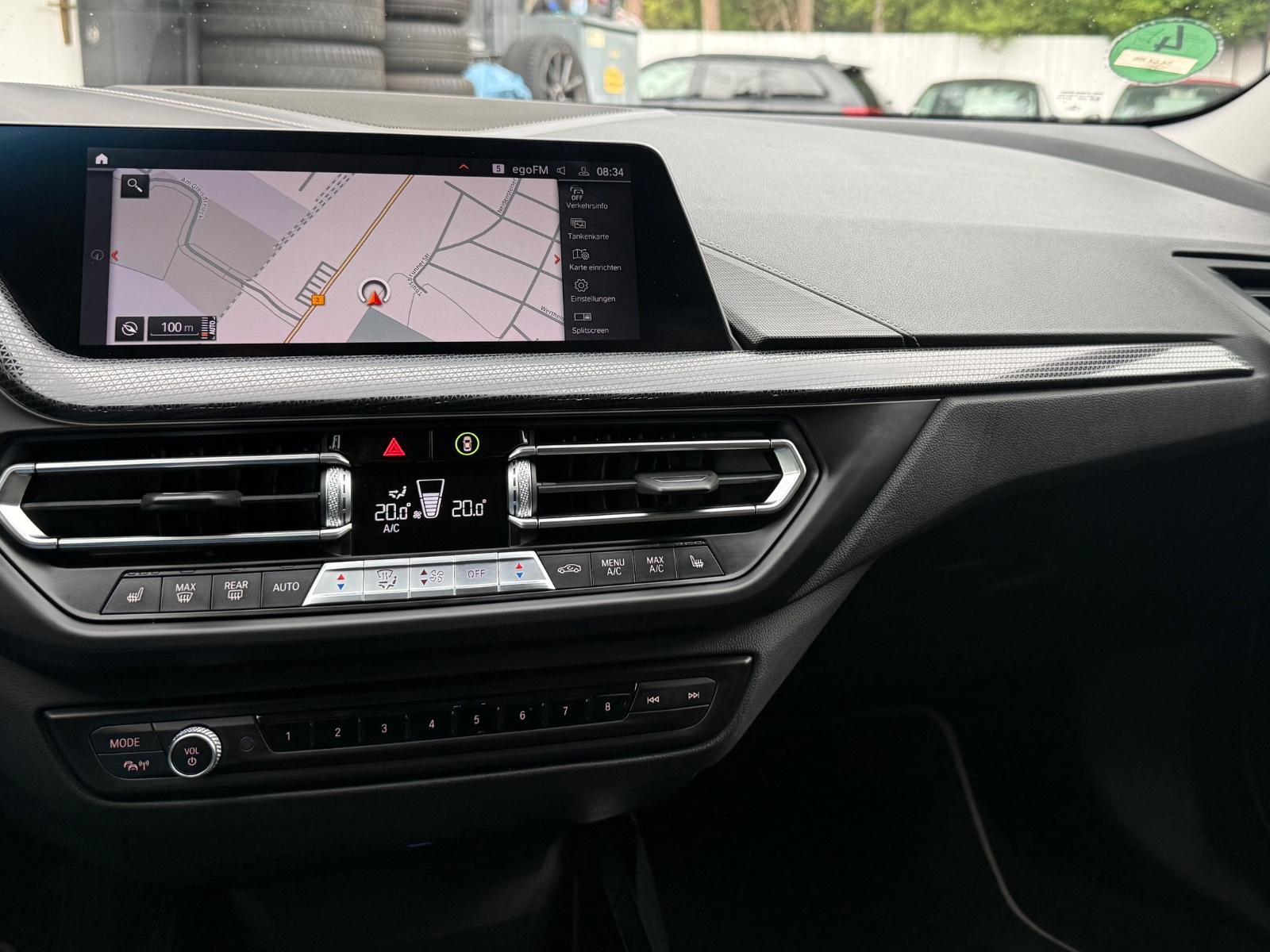 BMW 218 Gran Coupé 218i Gran Coupé Aut. Luxury Line LED/Keyless/Cam, миниатюра 12