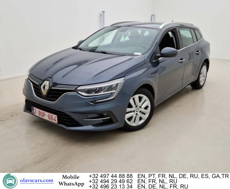 Image of Renault Megane