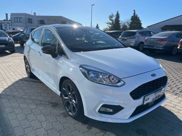 Fahrzeugabbildung Ford Fiesta ST-Line Navi, heizbare WSS, PDC hinten