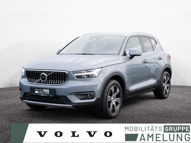 Volvo XC40 D4 AWD Inscription aus 1.Hand ACC LED PANO