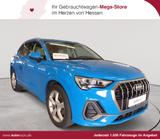 Audi Q3 45 TFSIe S tronic S line AHK Virtual - mit Hybrid-Antrieb: Geländewagen