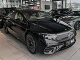 Mercedes-Benz EQS 580 4M AMG Night+360°+Sitzh.+Pano+MBUX+21 - Mercedes-Benz EQS aus 2023