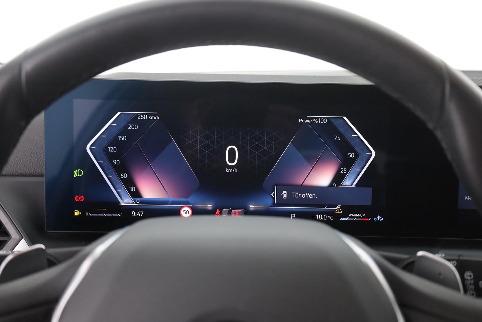BMW 3 Series i Touring LED Navi Teilleder AHK Totwinkel, миниатюра 18