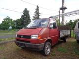 Volkswagen T4  Pritsche - Volkswagen T4: Pritsche