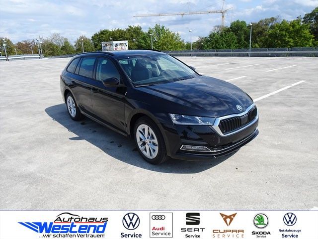 Fahrzeugabbildung SKODA Octavia Combi STYLE 2.0l TDI 110kW DSG LED Navi