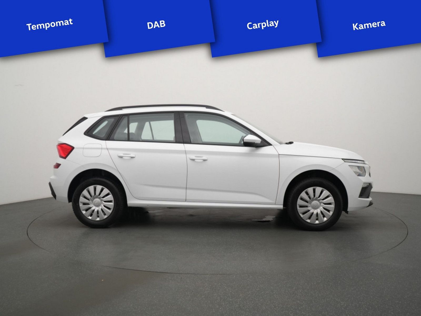 Skoda Kamiq - Bild 3